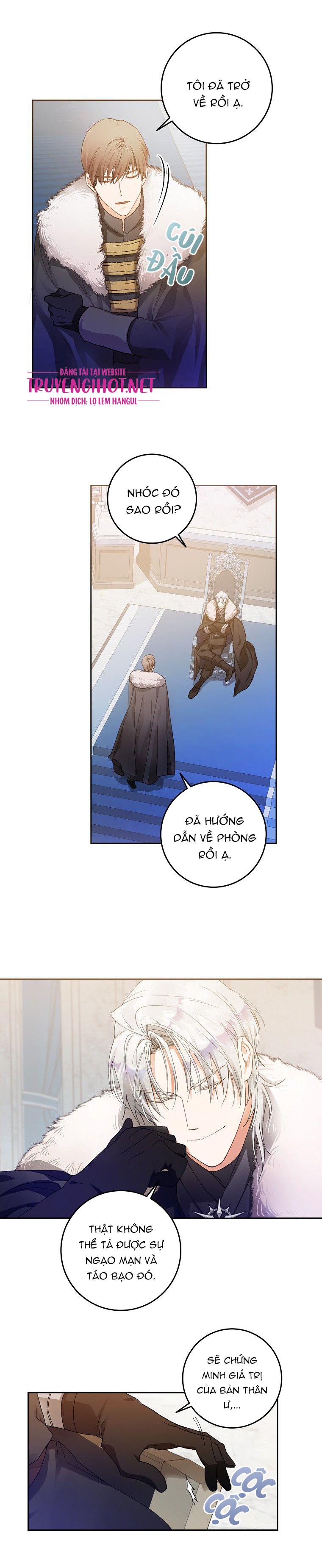 Trở Thành Vợ Của Nam Chính Tiểu Thuyết Chapter 3 - Trang 2