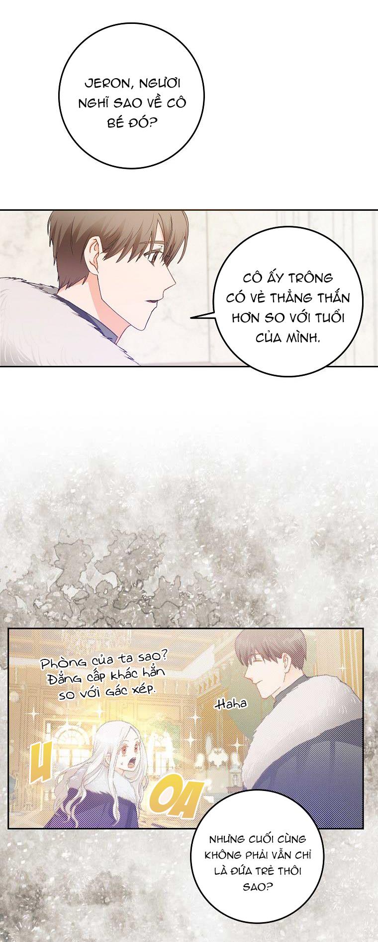 Trở Thành Vợ Của Nam Chính Tiểu Thuyết Chapter 3 - Trang 2