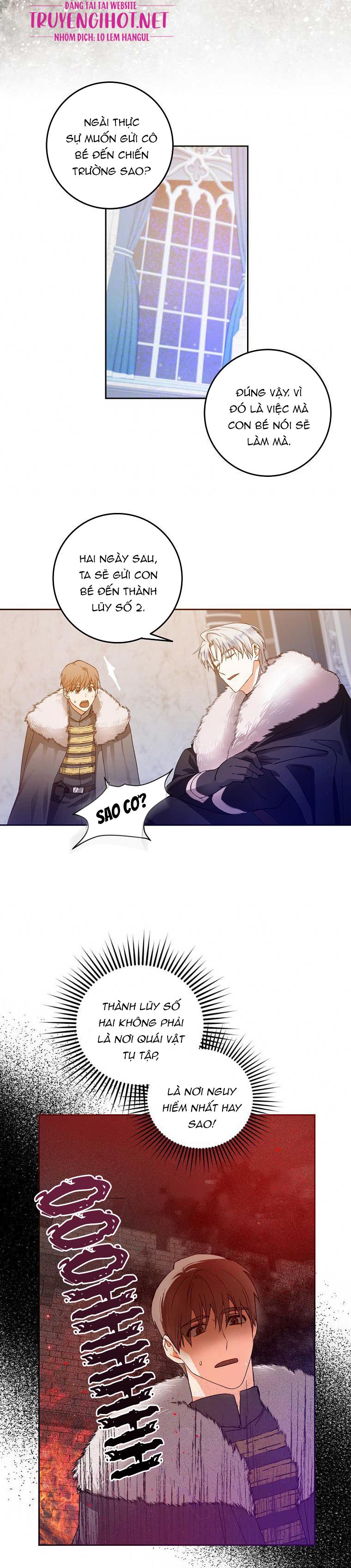 Trở Thành Vợ Của Nam Chính Tiểu Thuyết Chapter 3 - Trang 2