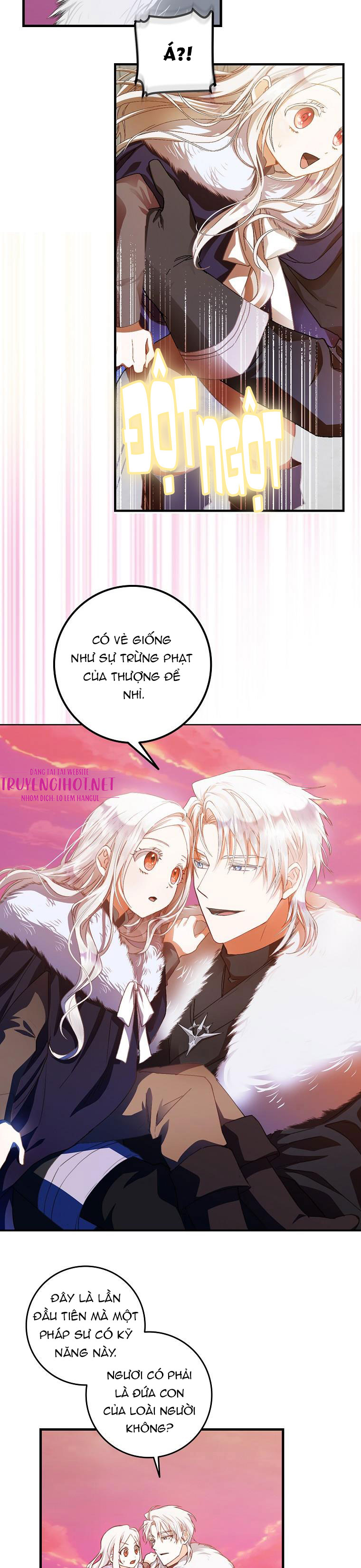 Trở Thành Vợ Của Nam Chính Tiểu Thuyết Chapter 4.1 - Trang 2