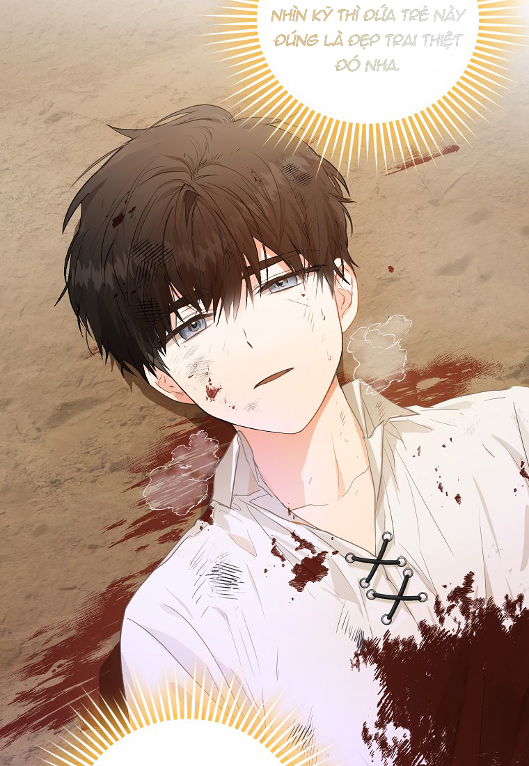 Trở Thành Vợ Của Nam Chính Tiểu Thuyết Chapter 5.1 - Trang 2