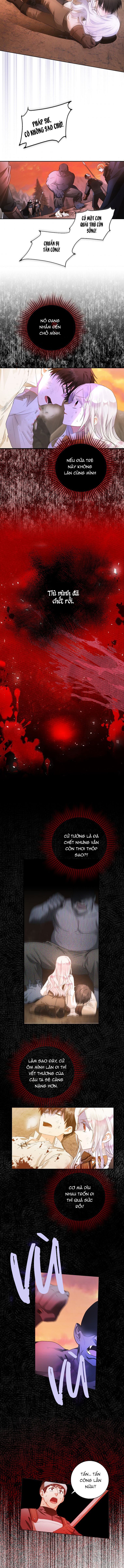 Trở Thành Vợ Của Nam Chính Tiểu Thuyết Chapter 5.2 - Trang 2