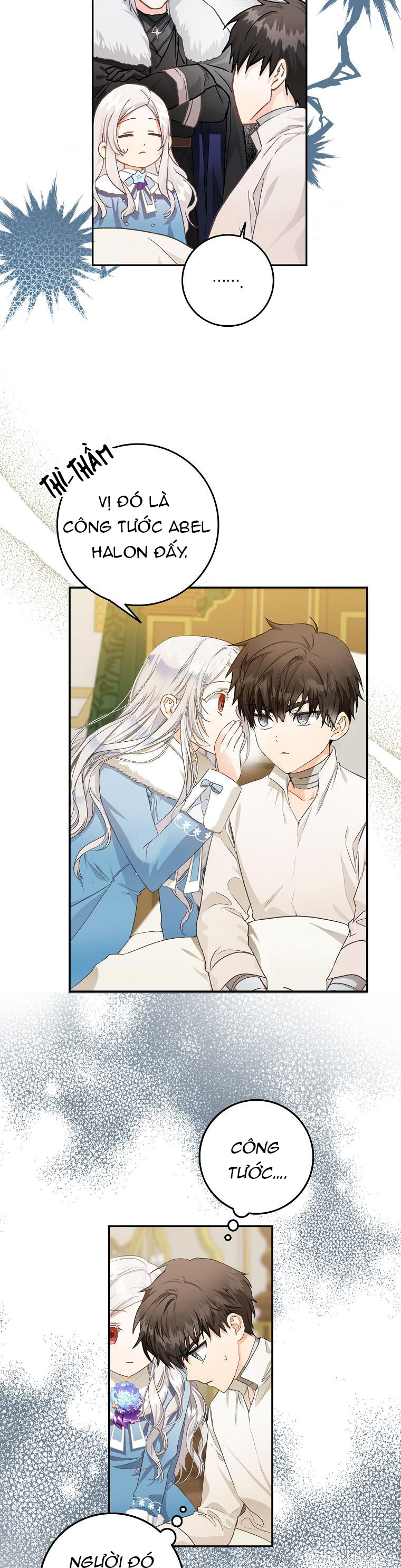 Trở Thành Vợ Của Nam Chính Tiểu Thuyết Chapter 7.1 - Trang 2