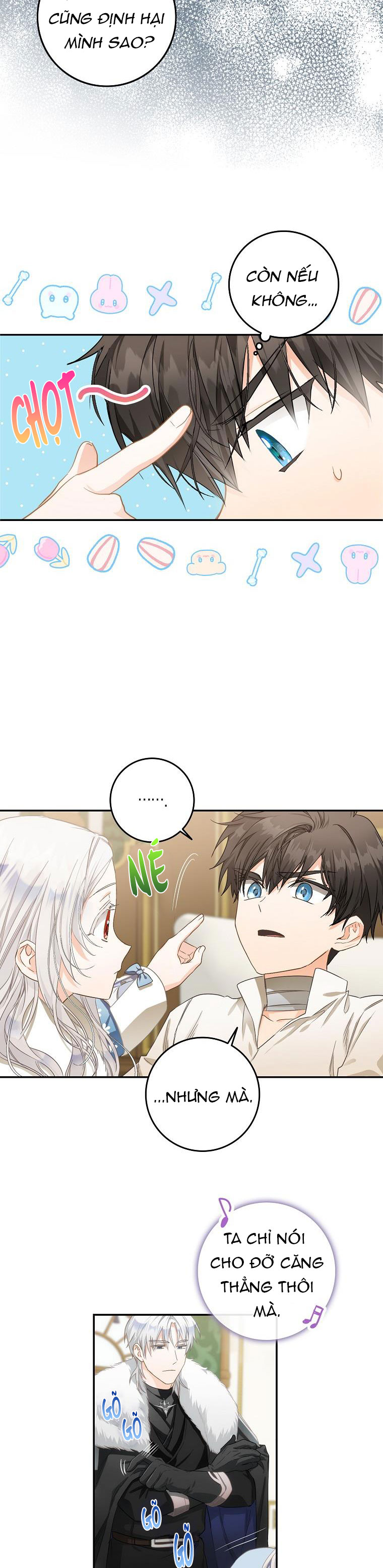 Trở Thành Vợ Của Nam Chính Tiểu Thuyết Chapter 7.1 - Trang 2