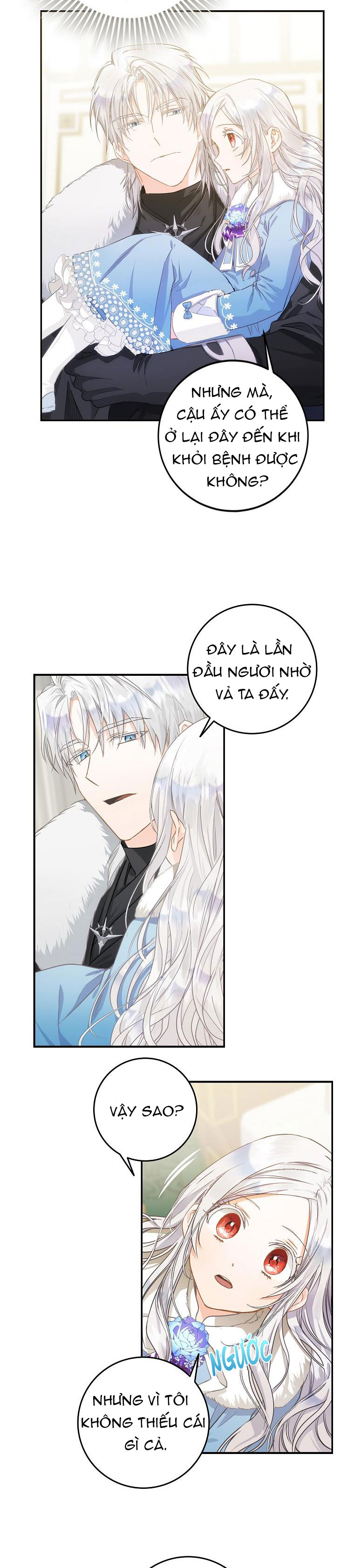 Trở Thành Vợ Của Nam Chính Tiểu Thuyết Chapter 7.1 - Trang 2