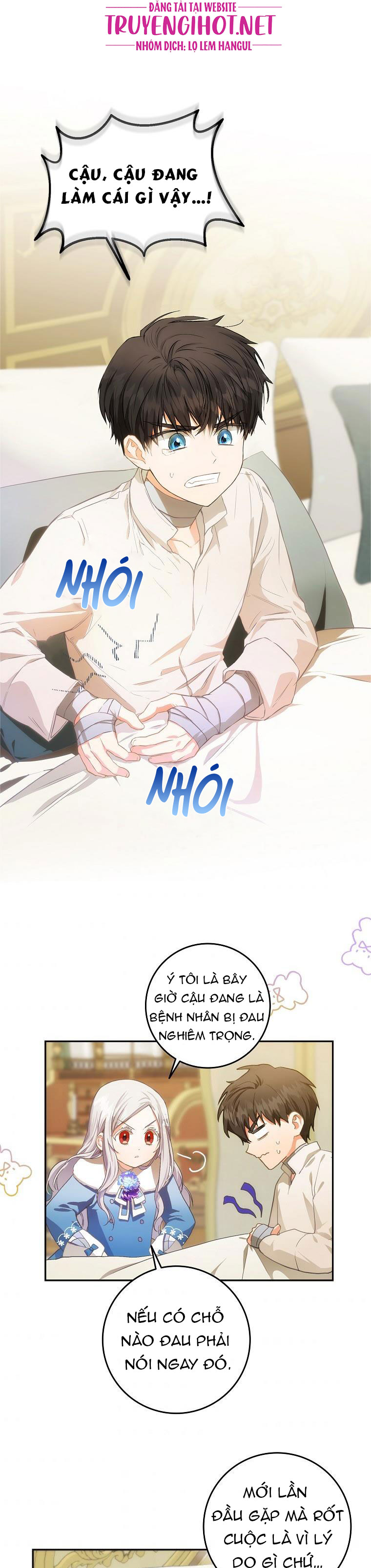 Trở Thành Vợ Của Nam Chính Tiểu Thuyết Chapter 7.1 - Trang 2