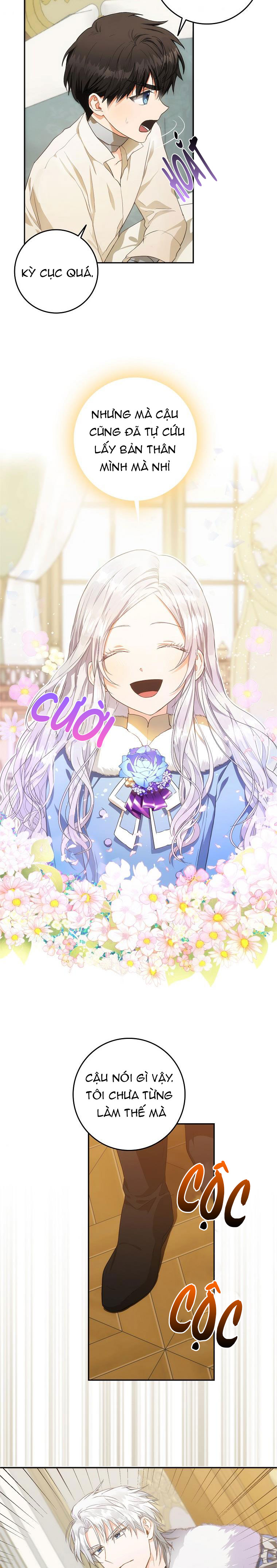 Trở Thành Vợ Của Nam Chính Tiểu Thuyết Chapter 7.1 - Trang 2