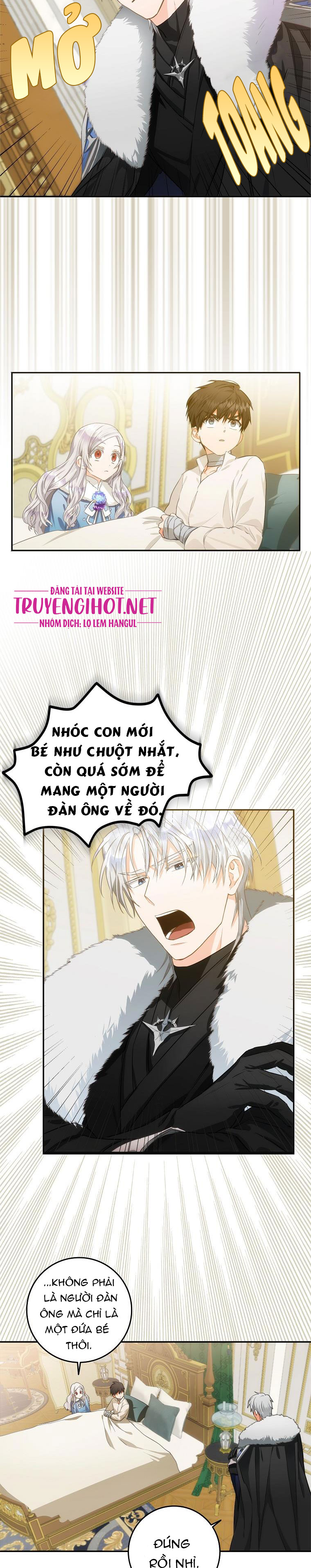 Trở Thành Vợ Của Nam Chính Tiểu Thuyết Chapter 7.1 - Trang 2