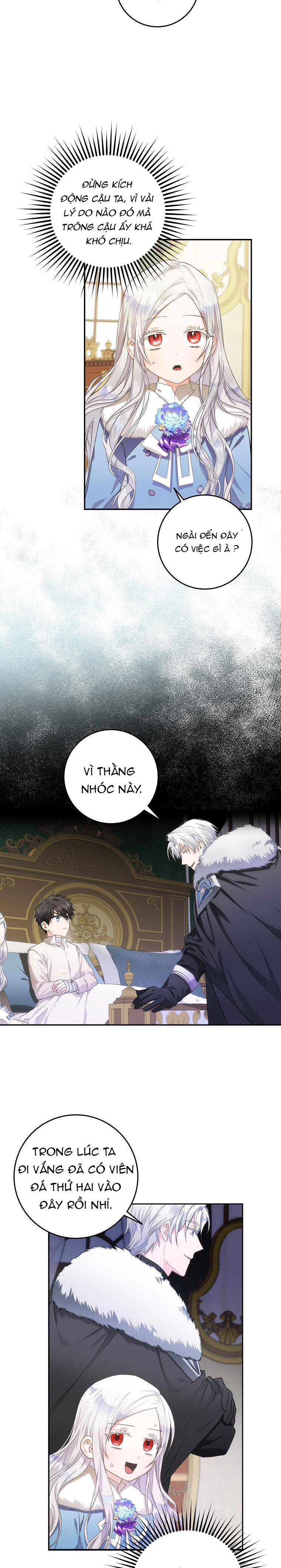 Trở Thành Vợ Của Nam Chính Tiểu Thuyết Chapter 7.1 - Trang 2