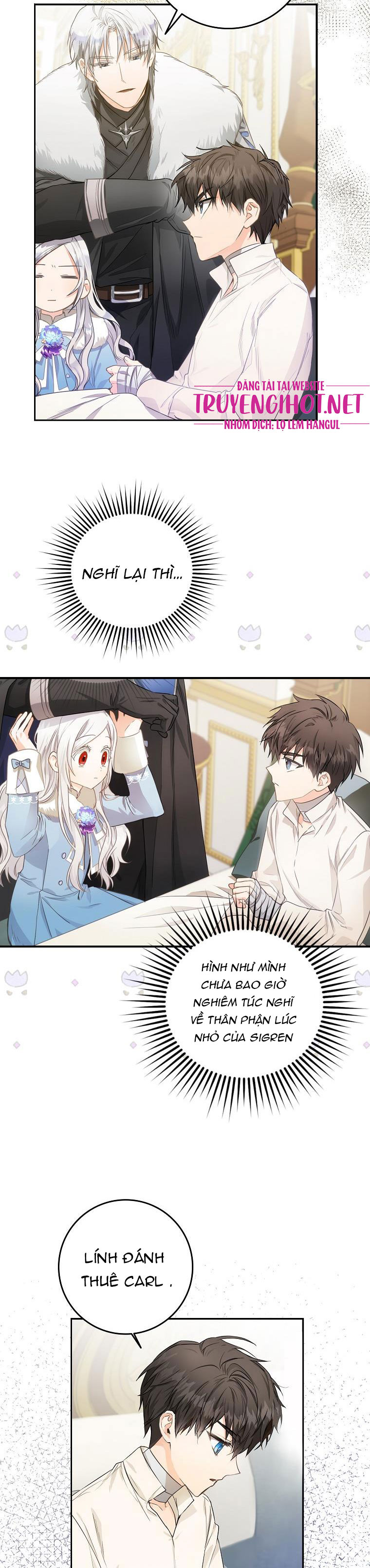 Trở Thành Vợ Của Nam Chính Tiểu Thuyết Chapter 7.1 - Trang 2