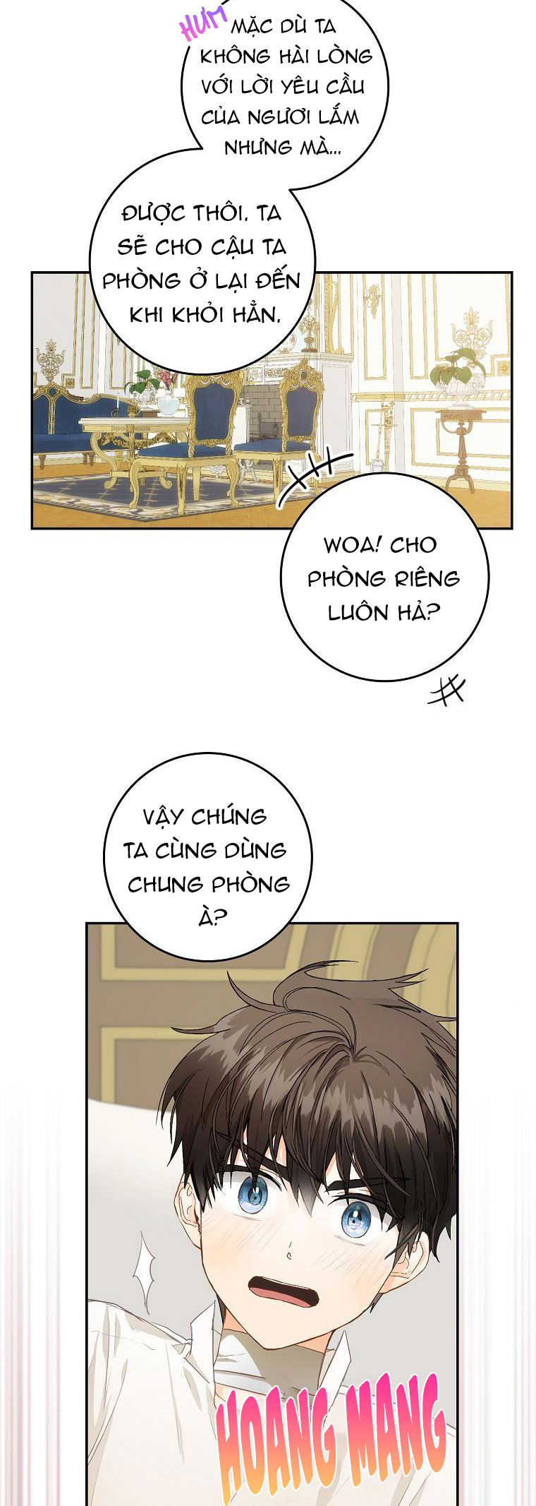 Trở Thành Vợ Của Nam Chính Tiểu Thuyết Chapter 7.2 - Trang 2