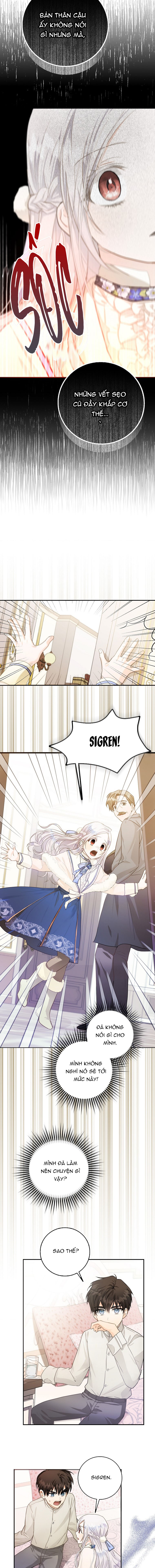 Trở Thành Vợ Của Nam Chính Tiểu Thuyết Chapter 9.1 - Trang 2