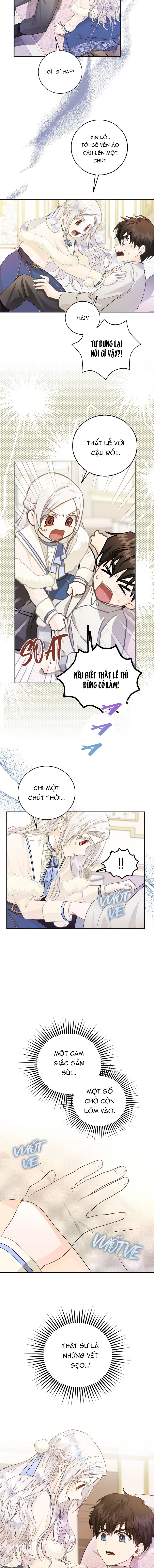 Trở Thành Vợ Của Nam Chính Tiểu Thuyết Chapter 9.1 - Trang 2