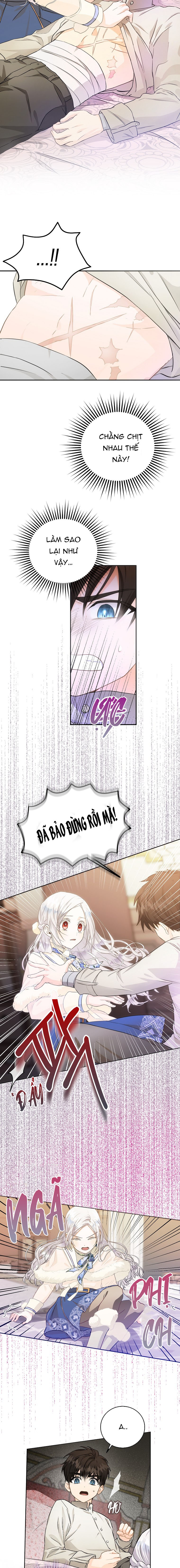 Trở Thành Vợ Của Nam Chính Tiểu Thuyết Chapter 9.1 - Trang 2