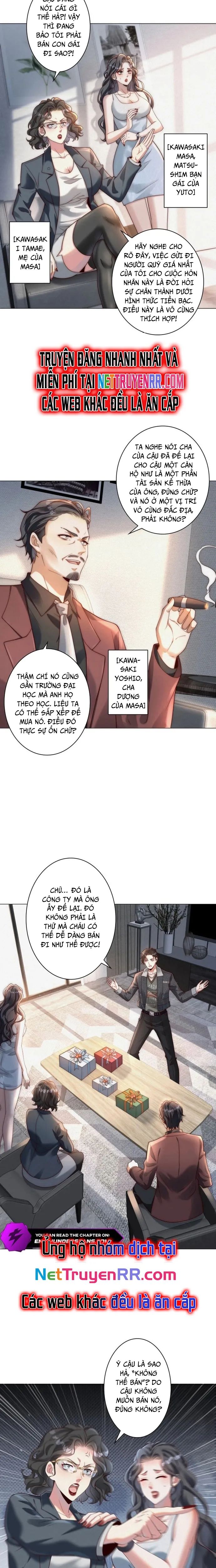 Trở ThàNh Vô ĐịCh BằNg Hệ ThốNg GiảM Giá Trị Chapter 1 - Trang 2