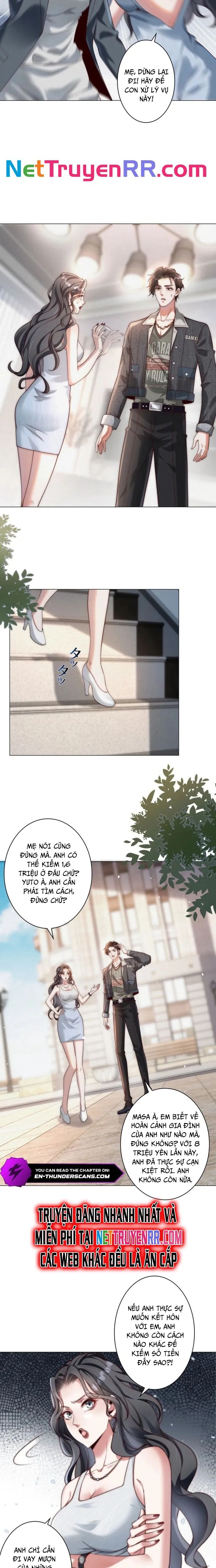 Trở ThàNh Vô ĐịCh BằNg Hệ ThốNg GiảM Giá Trị Chapter 1 - Trang 2