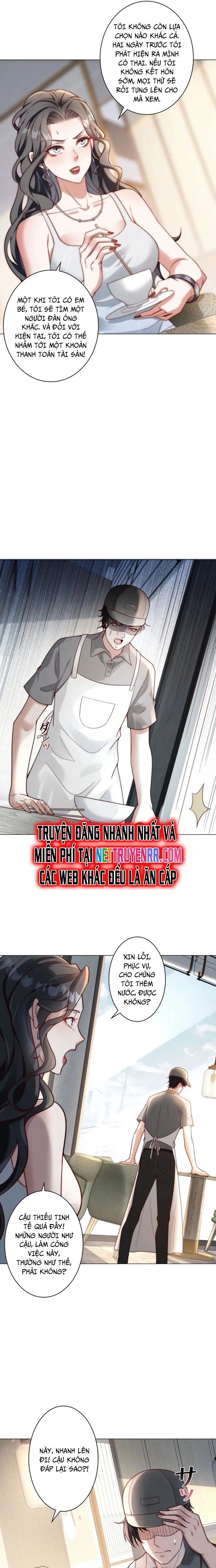 Trở ThàNh Vô ĐịCh BằNg Hệ ThốNg GiảM Giá Trị Chapter 1 - Trang 2