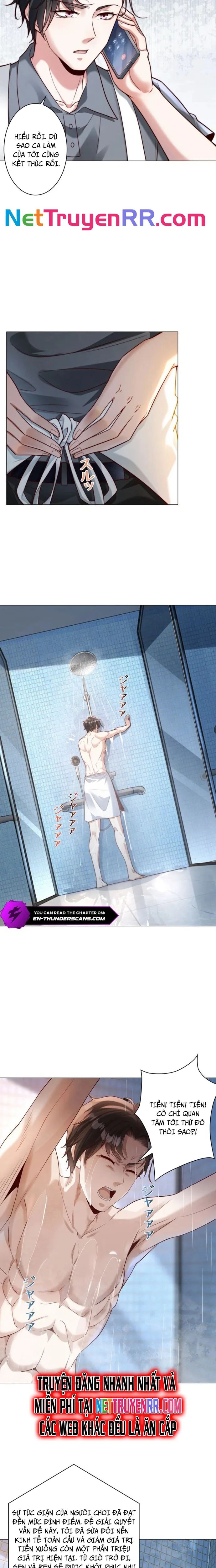 Trở ThàNh Vô ĐịCh BằNg Hệ ThốNg GiảM Giá Trị Chapter 1 - Trang 2