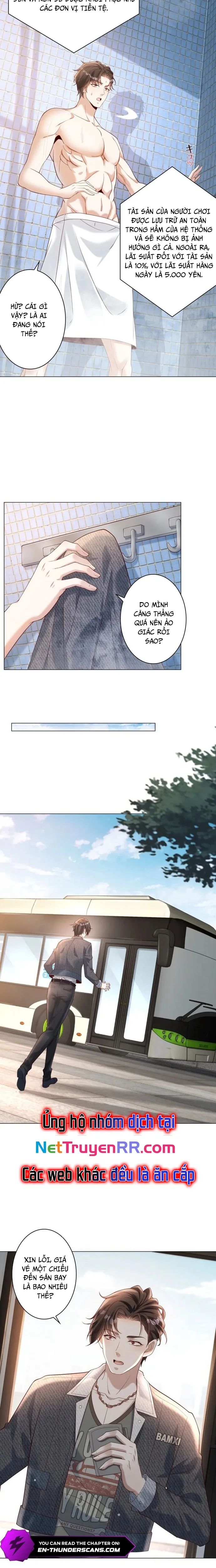 Trở ThàNh Vô ĐịCh BằNg Hệ ThốNg GiảM Giá Trị Chapter 1 - Trang 2