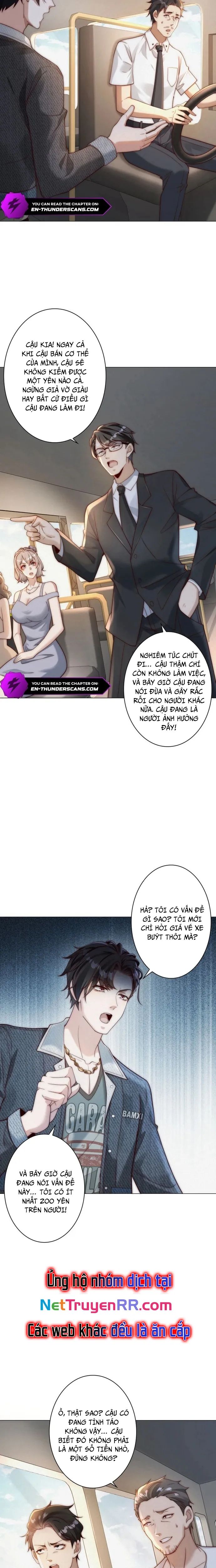 Trở ThàNh Vô ĐịCh BằNg Hệ ThốNg GiảM Giá Trị Chapter 1 - Trang 2
