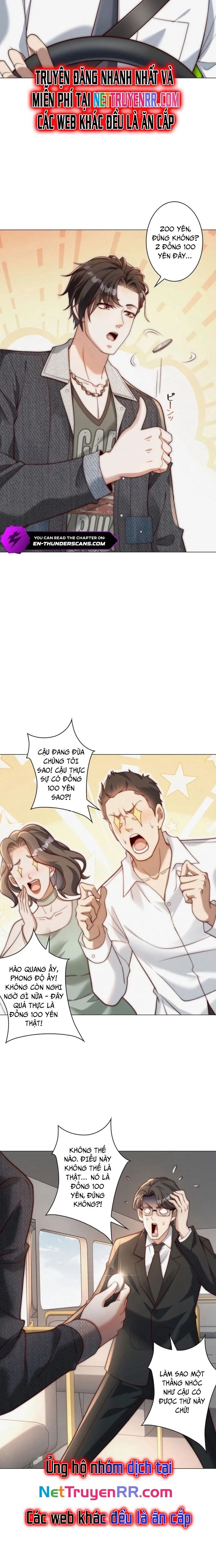 Trở ThàNh Vô ĐịCh BằNg Hệ ThốNg GiảM Giá Trị Chapter 1 - Trang 2