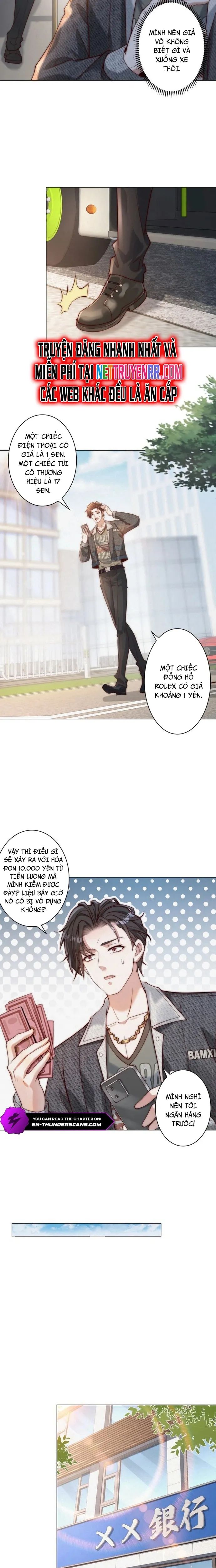 Trở ThàNh Vô ĐịCh BằNg Hệ ThốNg GiảM Giá Trị Chapter 1 - Trang 2