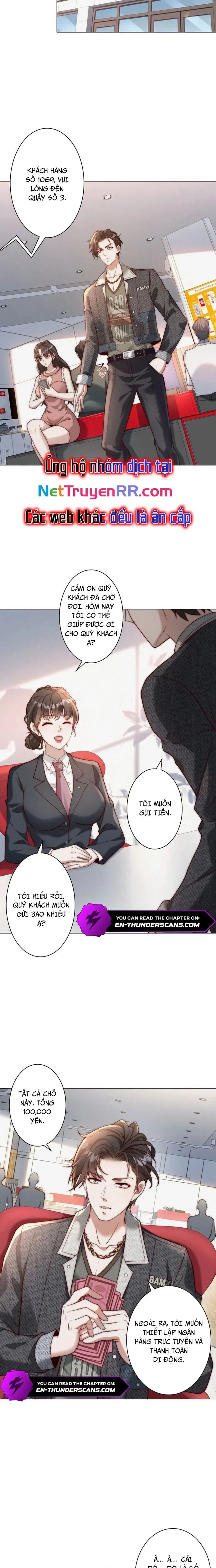 Trở ThàNh Vô ĐịCh BằNg Hệ ThốNg GiảM Giá Trị Chapter 1 - Trang 2