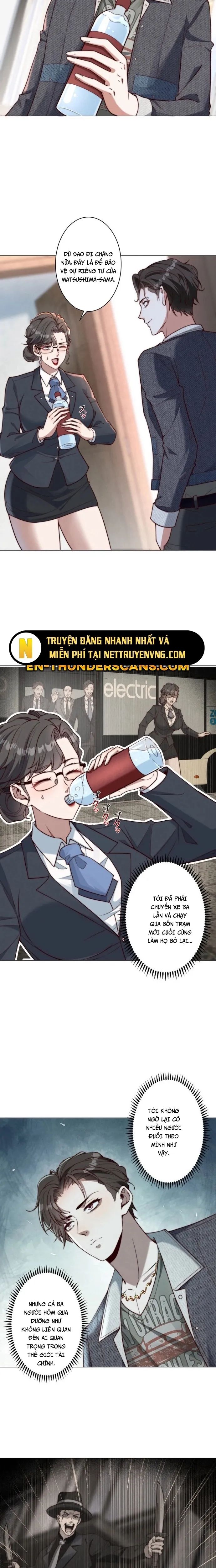 Trở ThàNh Vô ĐịCh BằNg Hệ ThốNg GiảM Giá Trị Chapter 10 - Trang 2