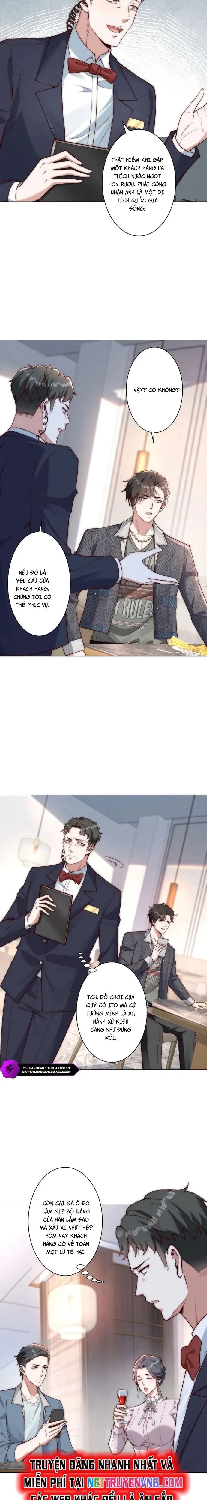 Trở ThàNh Vô ĐịCh BằNg Hệ ThốNg GiảM Giá Trị Chapter 10 - Trang 2