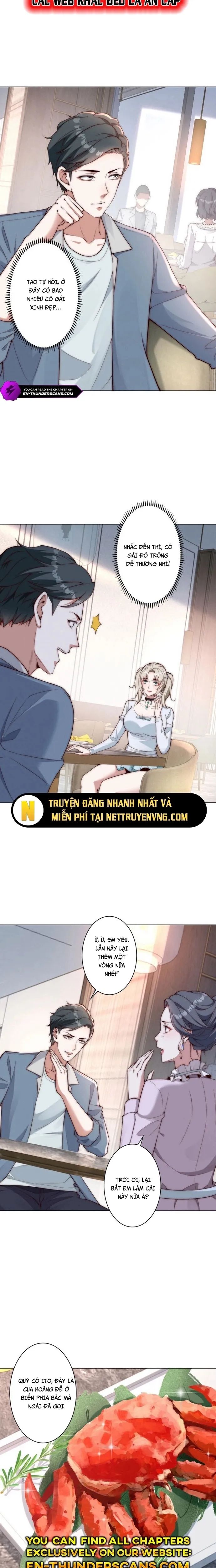 Trở ThàNh Vô ĐịCh BằNg Hệ ThốNg GiảM Giá Trị Chapter 10 - Trang 2