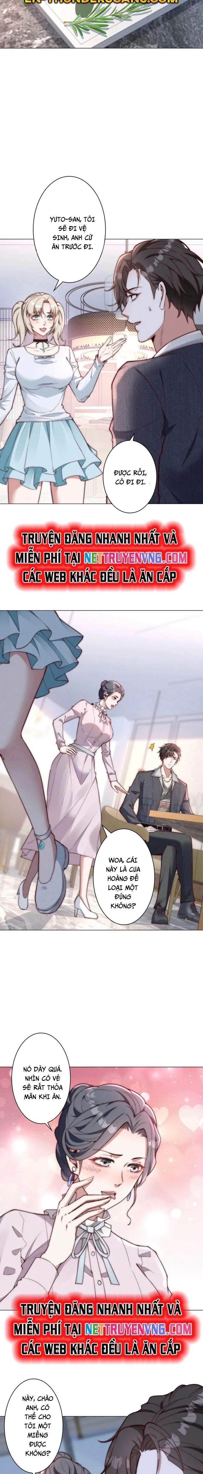 Trở ThàNh Vô ĐịCh BằNg Hệ ThốNg GiảM Giá Trị Chapter 10 - Trang 2