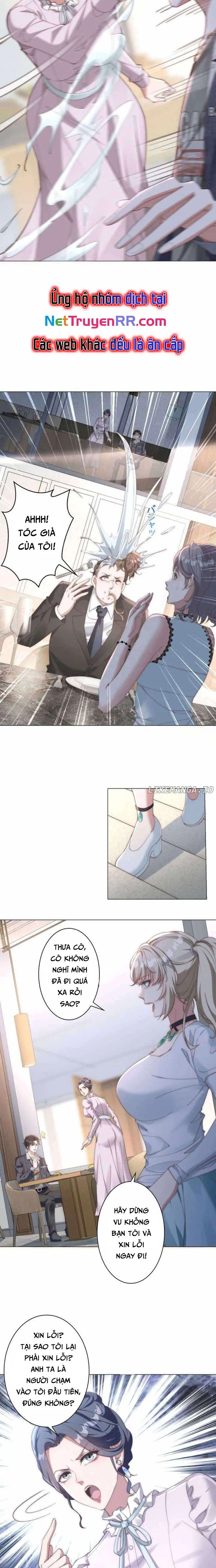 Trở ThàNh Vô ĐịCh BằNg Hệ ThốNg GiảM Giá Trị Chapter 11 - Trang 2