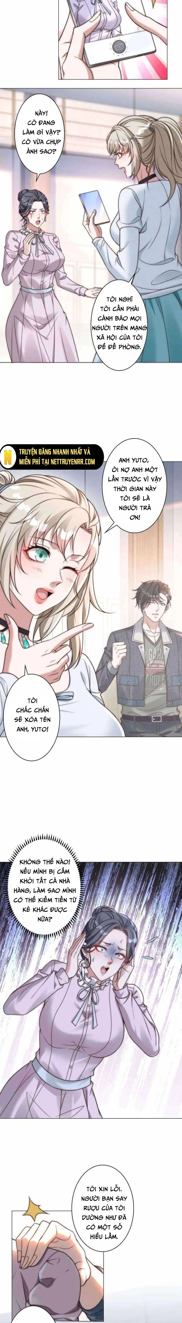 Trở ThàNh Vô ĐịCh BằNg Hệ ThốNg GiảM Giá Trị Chapter 11 - Trang 2