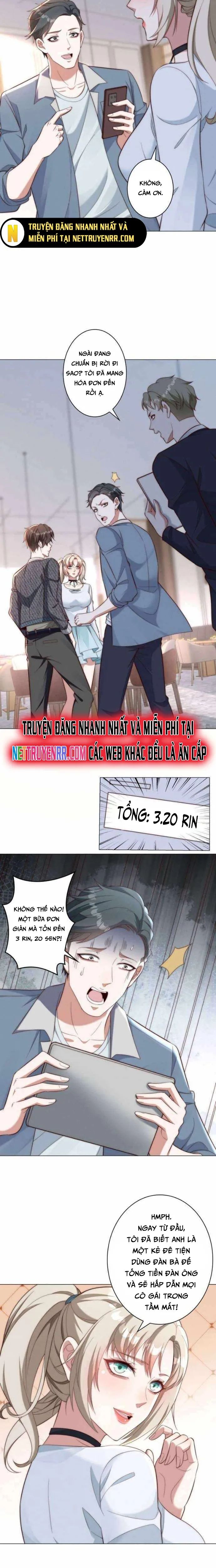 Trở ThàNh Vô ĐịCh BằNg Hệ ThốNg GiảM Giá Trị Chapter 11 - Trang 2