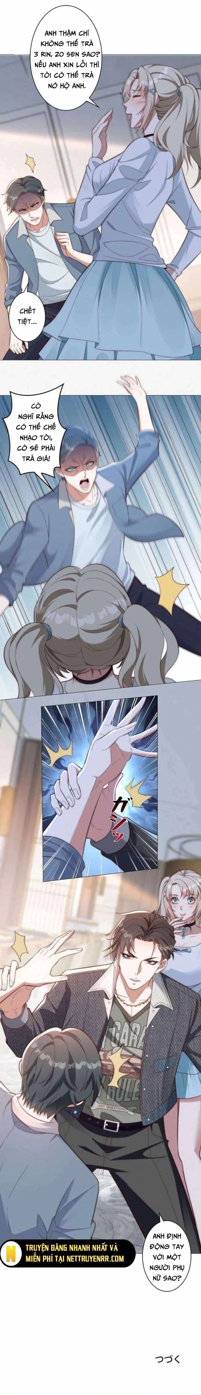 Trở ThàNh Vô ĐịCh BằNg Hệ ThốNg GiảM Giá Trị Chapter 11 - Trang 2