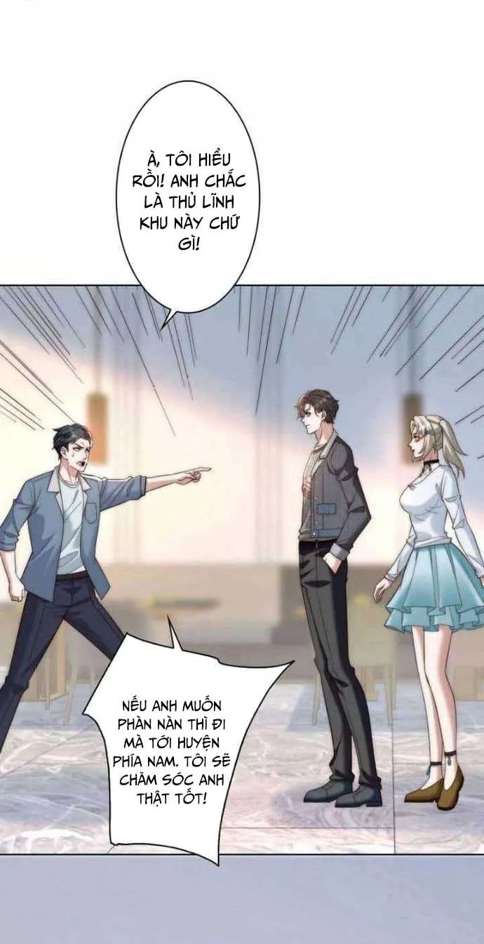 Trở ThàNh Vô ĐịCh BằNg Hệ ThốNg GiảM Giá Trị Chapter 12 - Trang 2