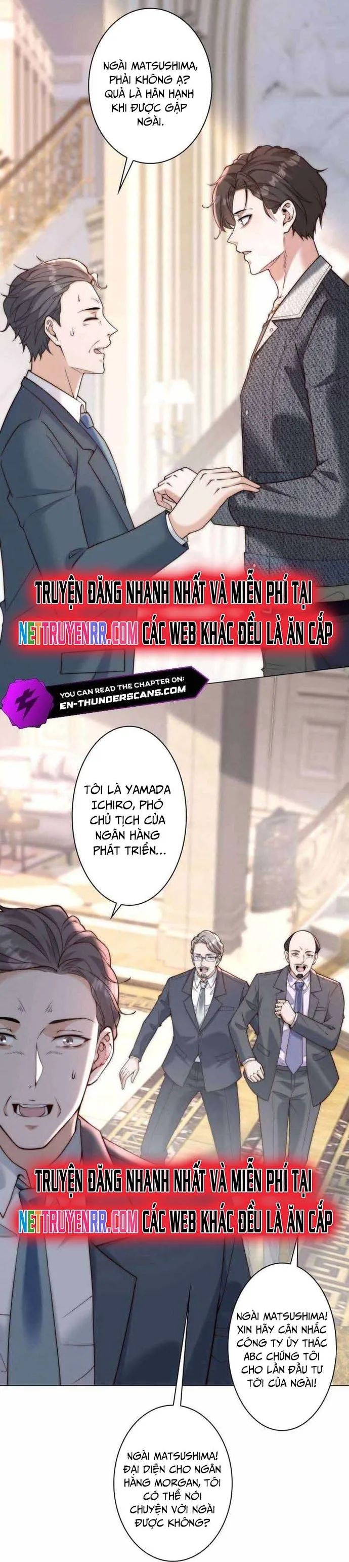 Trở ThàNh Vô ĐịCh BằNg Hệ ThốNg GiảM Giá Trị Chapter 12 - Trang 2