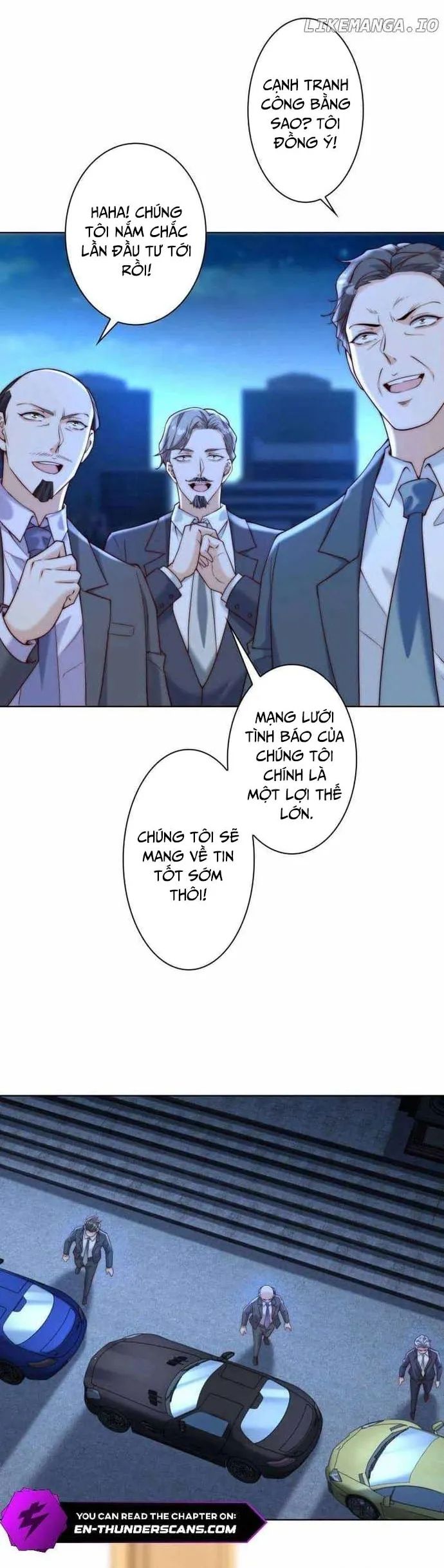 Trở ThàNh Vô ĐịCh BằNg Hệ ThốNg GiảM Giá Trị Chapter 12 - Trang 2