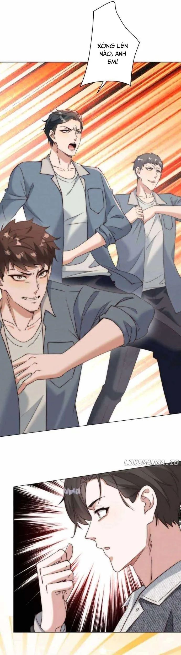 Trở ThàNh Vô ĐịCh BằNg Hệ ThốNg GiảM Giá Trị Chapter 12 - Trang 2