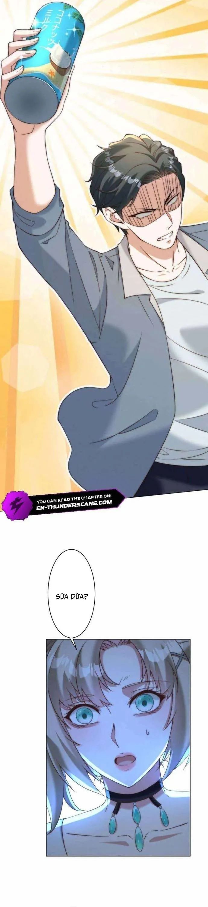 Trở ThàNh Vô ĐịCh BằNg Hệ ThốNg GiảM Giá Trị Chapter 12 - Trang 2