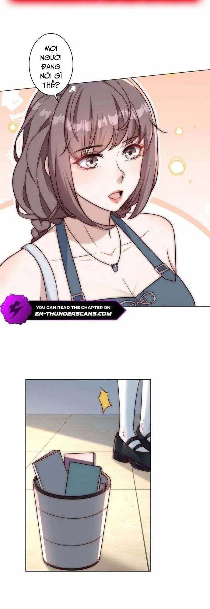 Trở ThàNh Vô ĐịCh BằNg Hệ ThốNg GiảM Giá Trị Chapter 12 - Trang 2