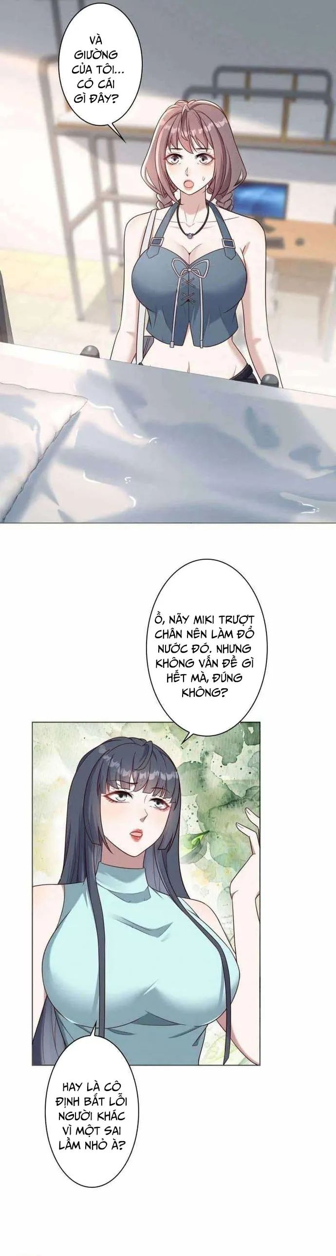 Trở ThàNh Vô ĐịCh BằNg Hệ ThốNg GiảM Giá Trị Chapter 12 - Trang 2