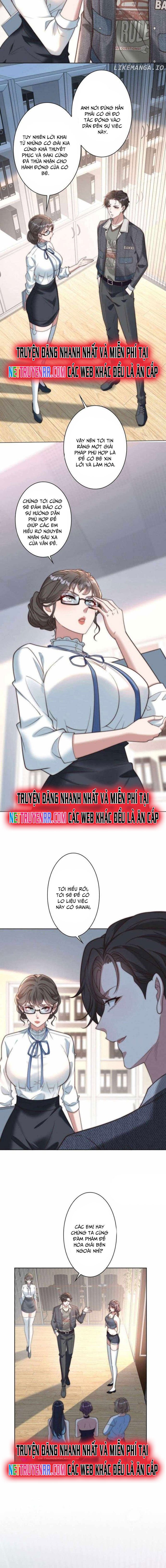 Trở ThàNh Vô ĐịCh BằNg Hệ ThốNg GiảM Giá Trị Chapter 13 - Trang 2
