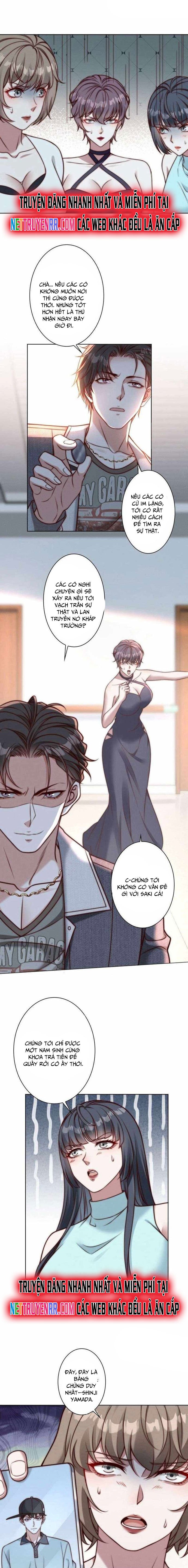 Trở ThàNh Vô ĐịCh BằNg Hệ ThốNg GiảM Giá Trị Chapter 13 - Trang 2