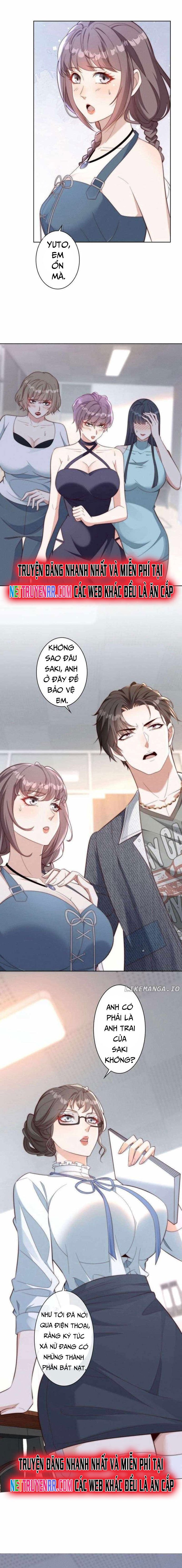 Trở ThàNh Vô ĐịCh BằNg Hệ ThốNg GiảM Giá Trị Chapter 13 - Trang 2