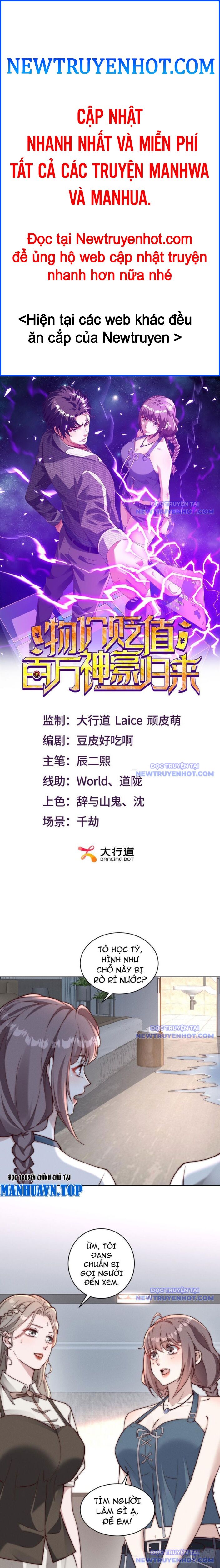 Trở ThàNh Vô ĐịCh BằNg Hệ ThốNg GiảM Giá Trị Chapter 14 - Trang 2