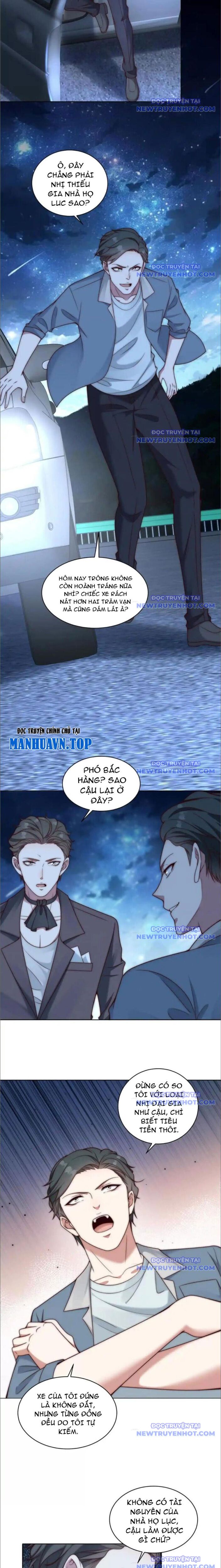 Trở ThàNh Vô ĐịCh BằNg Hệ ThốNg GiảM Giá Trị Chapter 16 - Trang 2