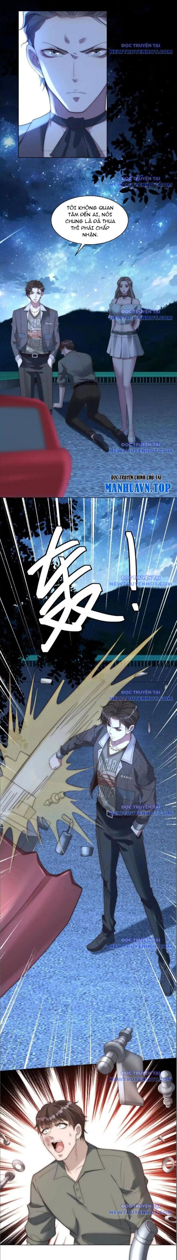 Trở ThàNh Vô ĐịCh BằNg Hệ ThốNg GiảM Giá Trị Chapter 16 - Trang 2