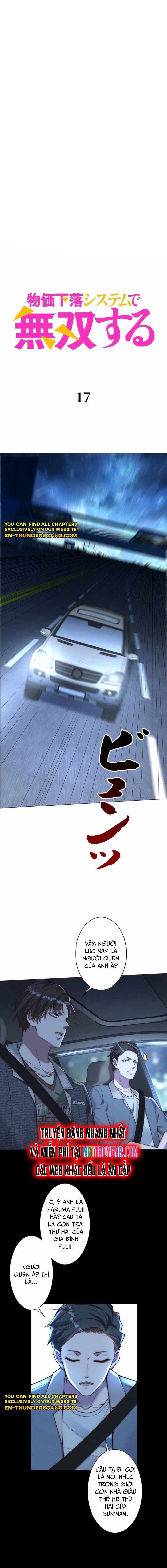 Trở ThàNh Vô ĐịCh BằNg Hệ ThốNg GiảM Giá Trị Chapter 17 - Trang 2