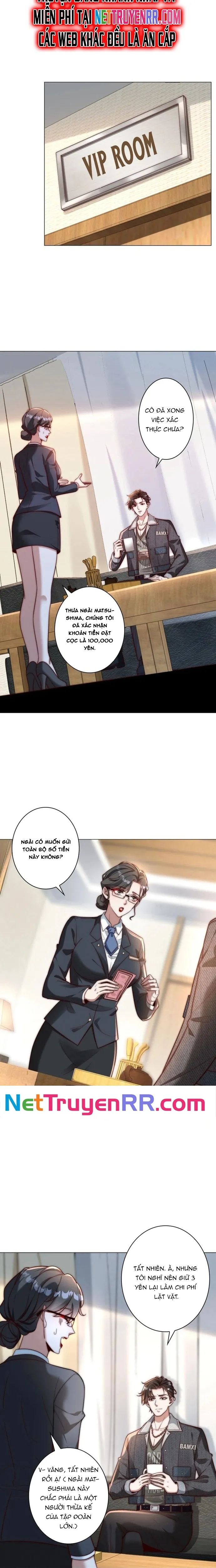 Trở ThàNh Vô ĐịCh BằNg Hệ ThốNg GiảM Giá Trị Chapter 2 - Trang 2